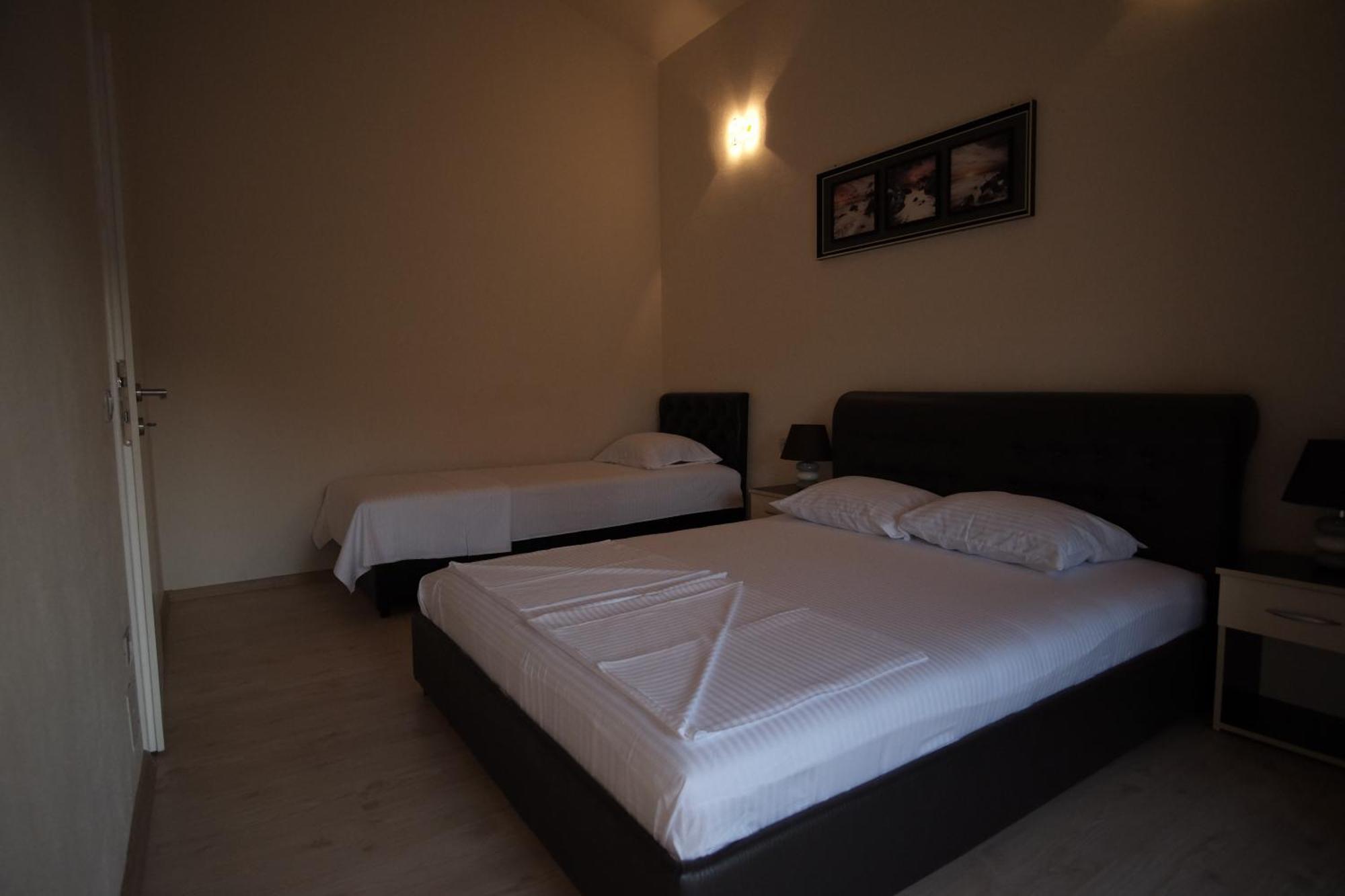 Hotel Kleopatra Ulcinj Camera foto