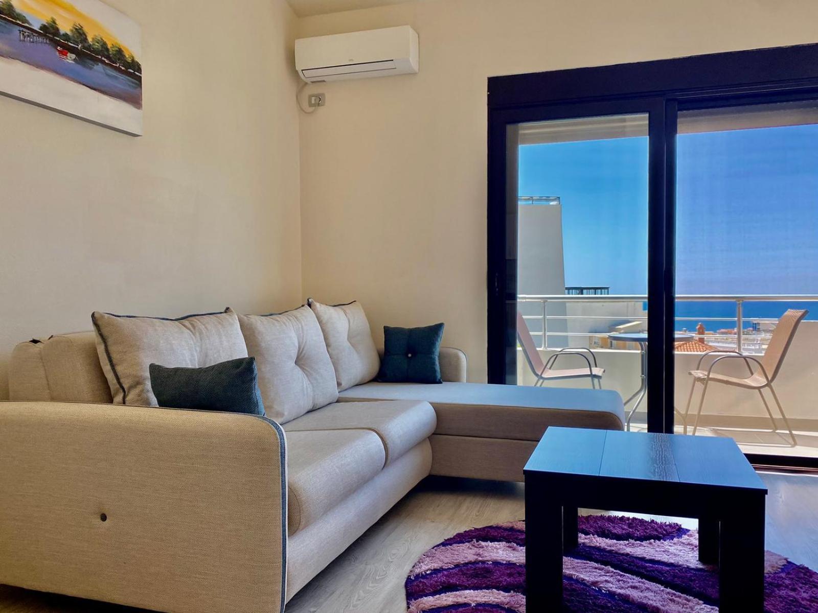 Hotel Kleopatra Ulcinj Camera foto
