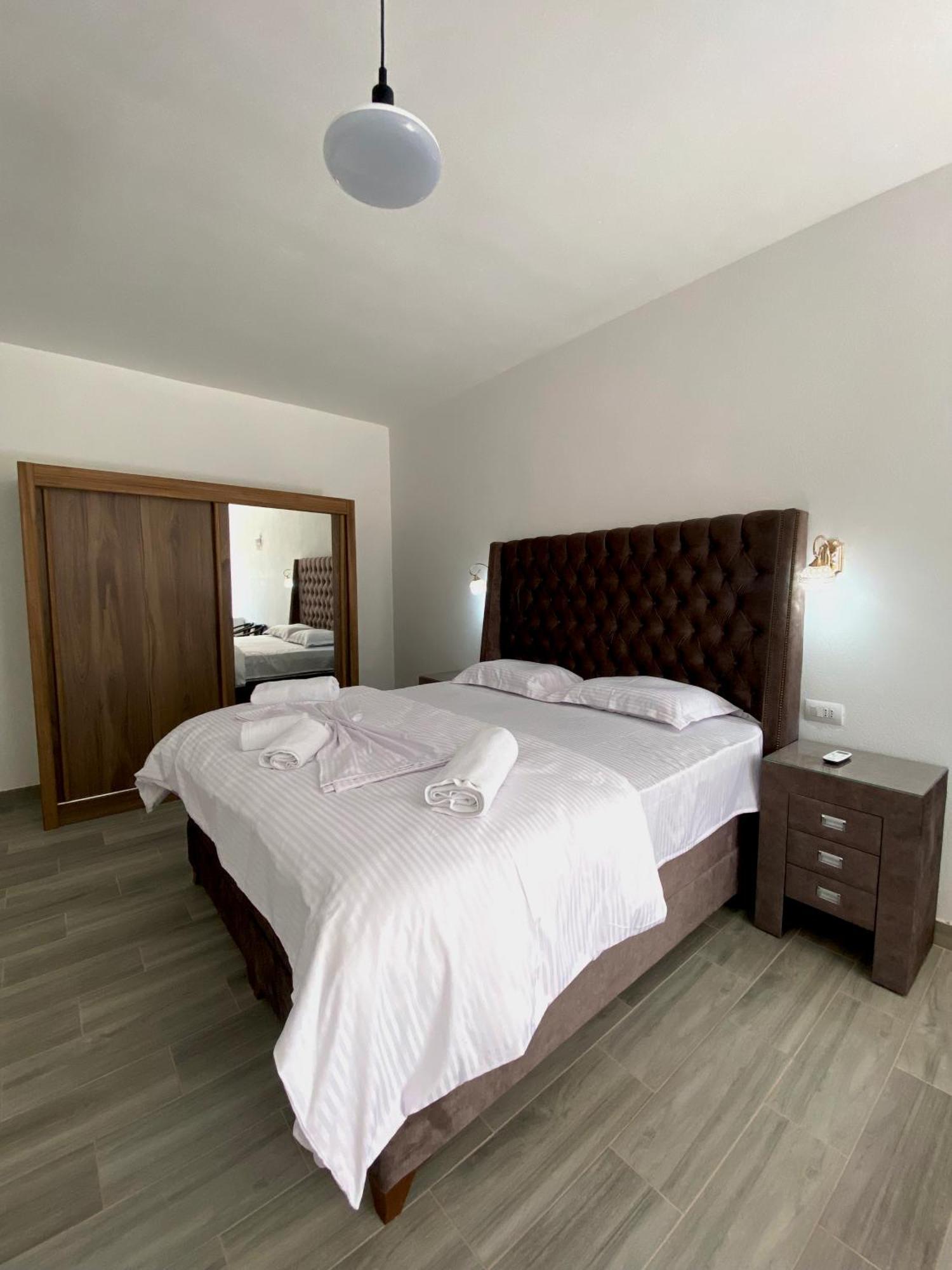Hotel Kleopatra Ulcinj Camera foto