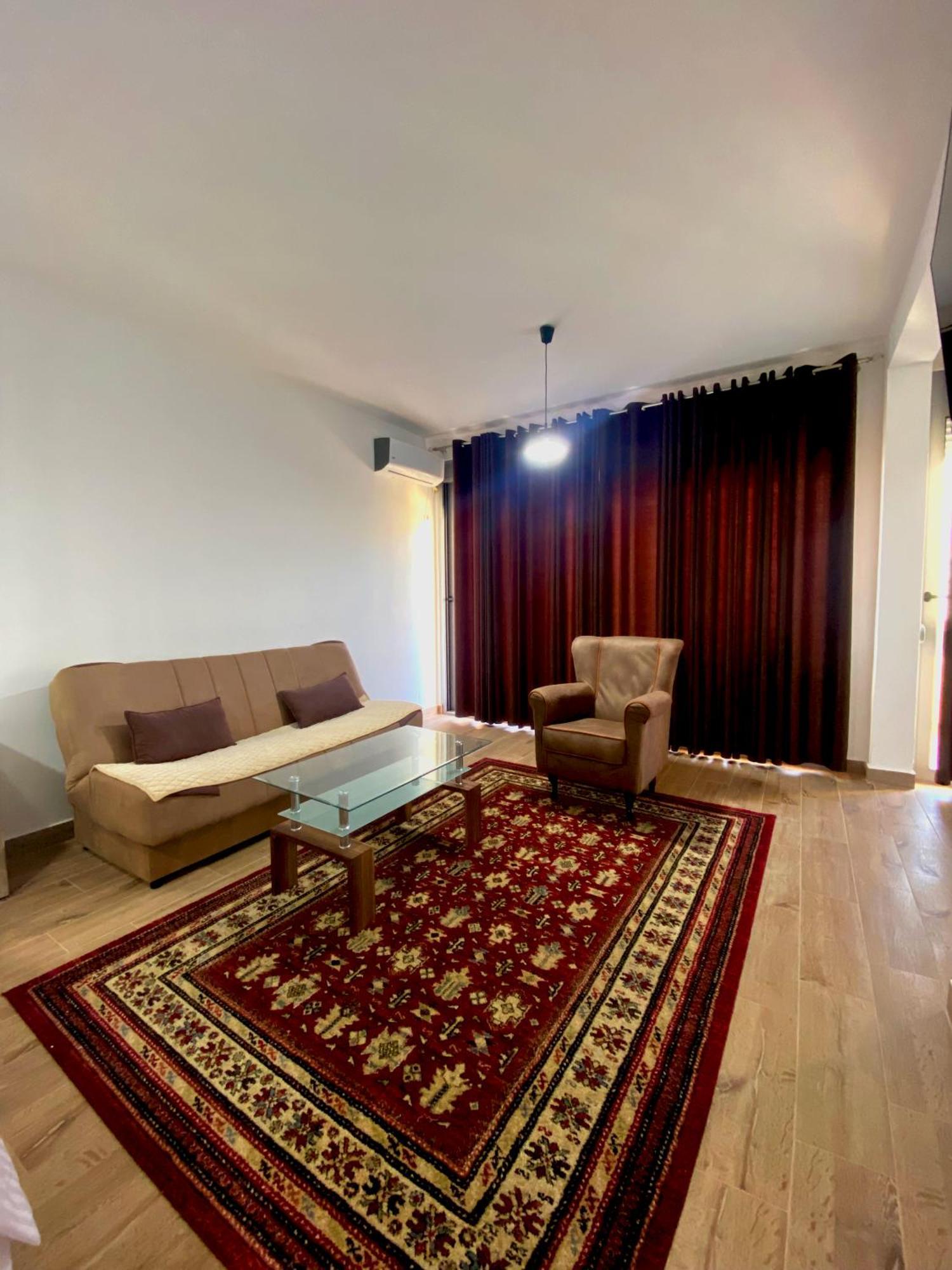 Hotel Kleopatra Ulcinj Camera foto
