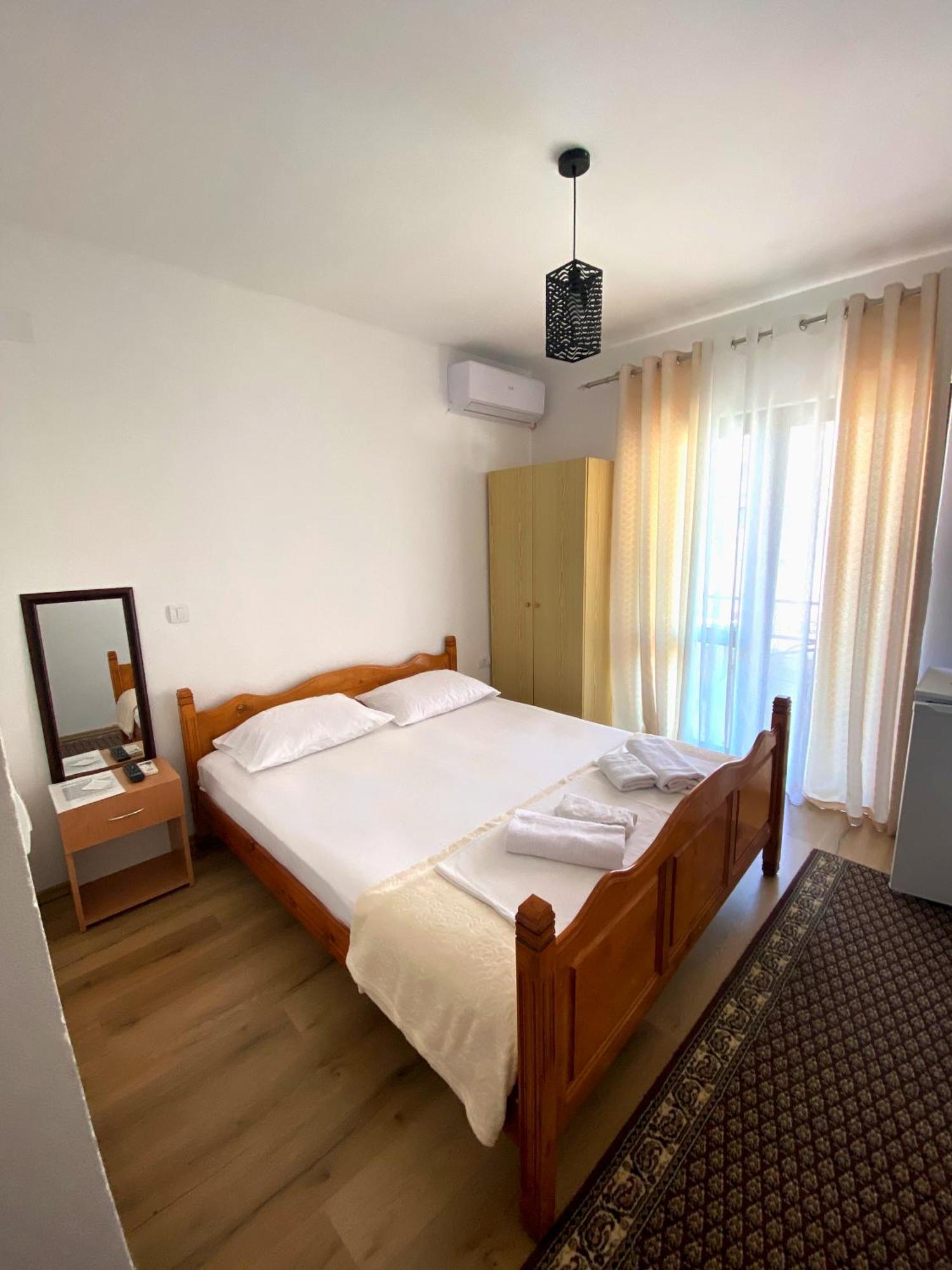 Hotel Kleopatra Ulcinj Camera foto