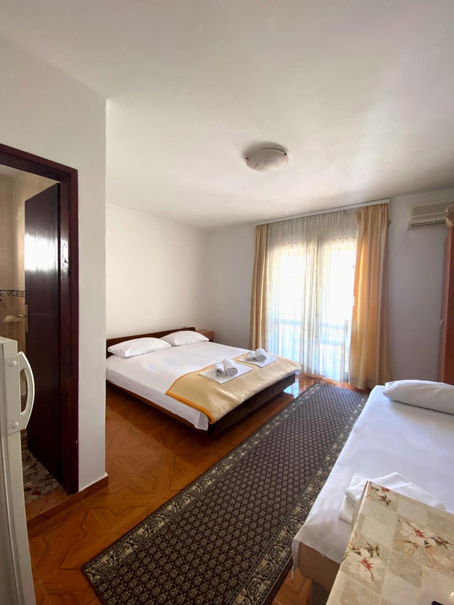 Hotel Kleopatra Ulcinj Camera foto