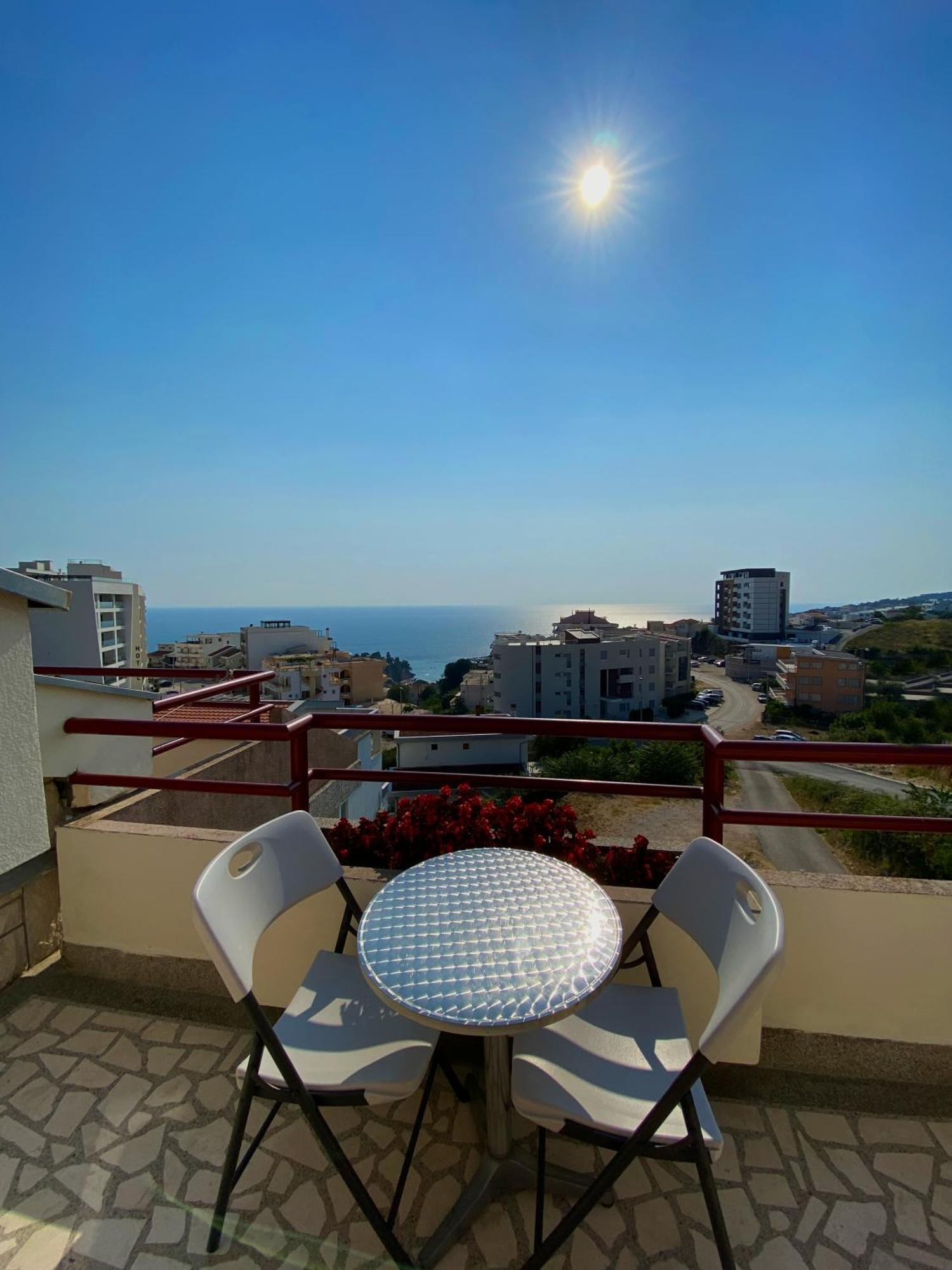 Hotel Kleopatra Ulcinj Camera foto