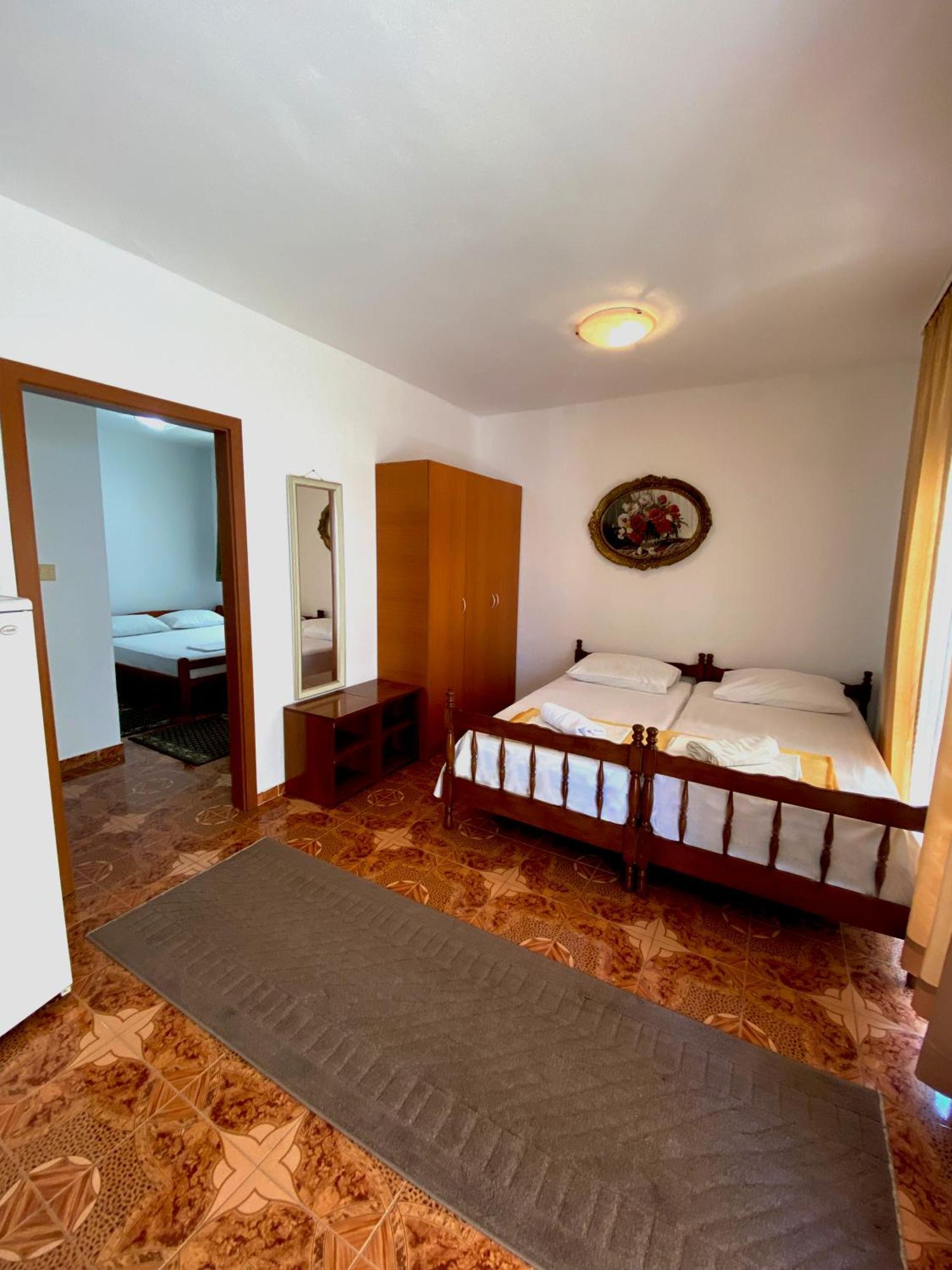 Hotel Kleopatra Ulcinj Camera foto