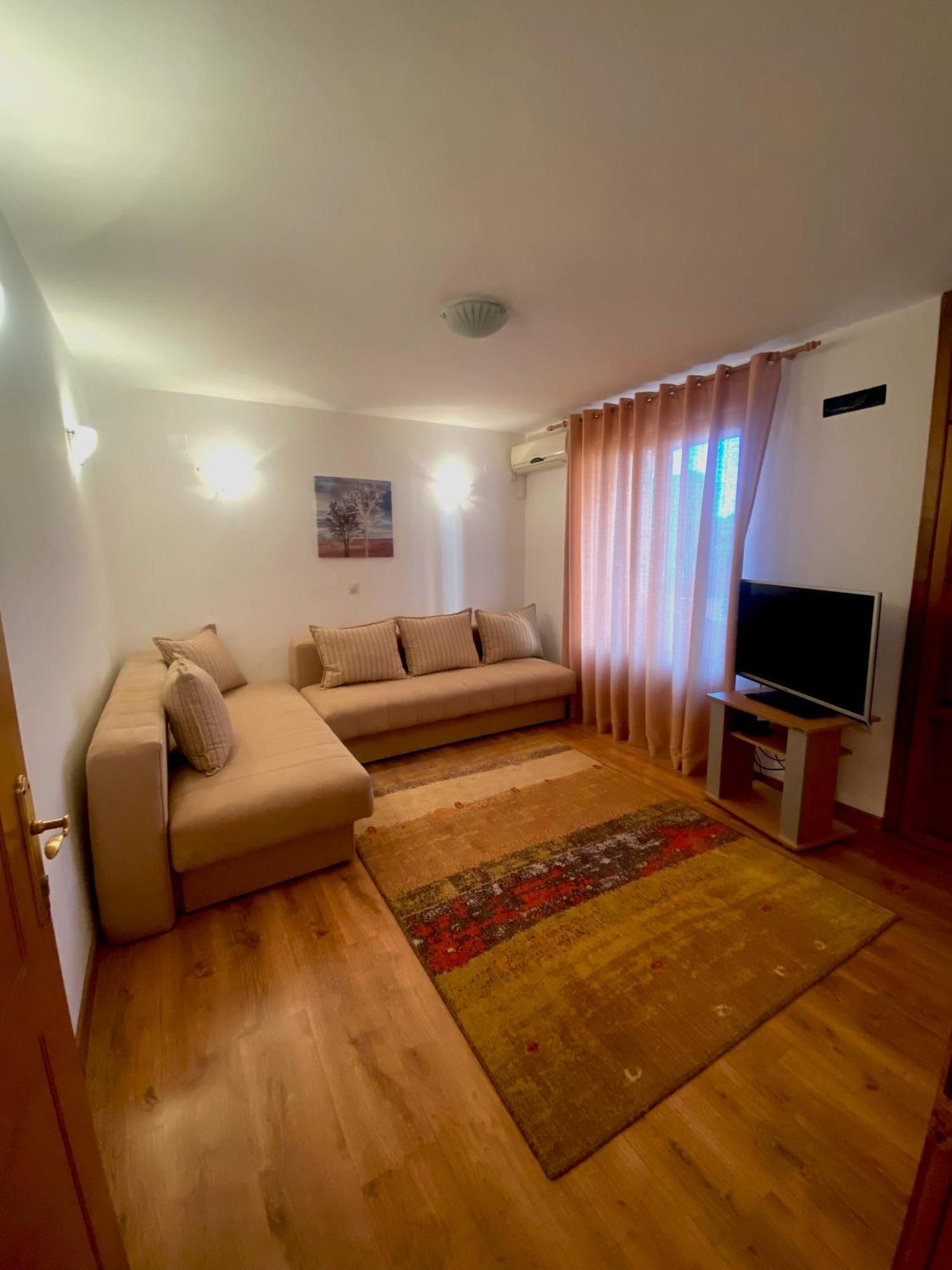 Hotel Kleopatra Ulcinj Camera foto