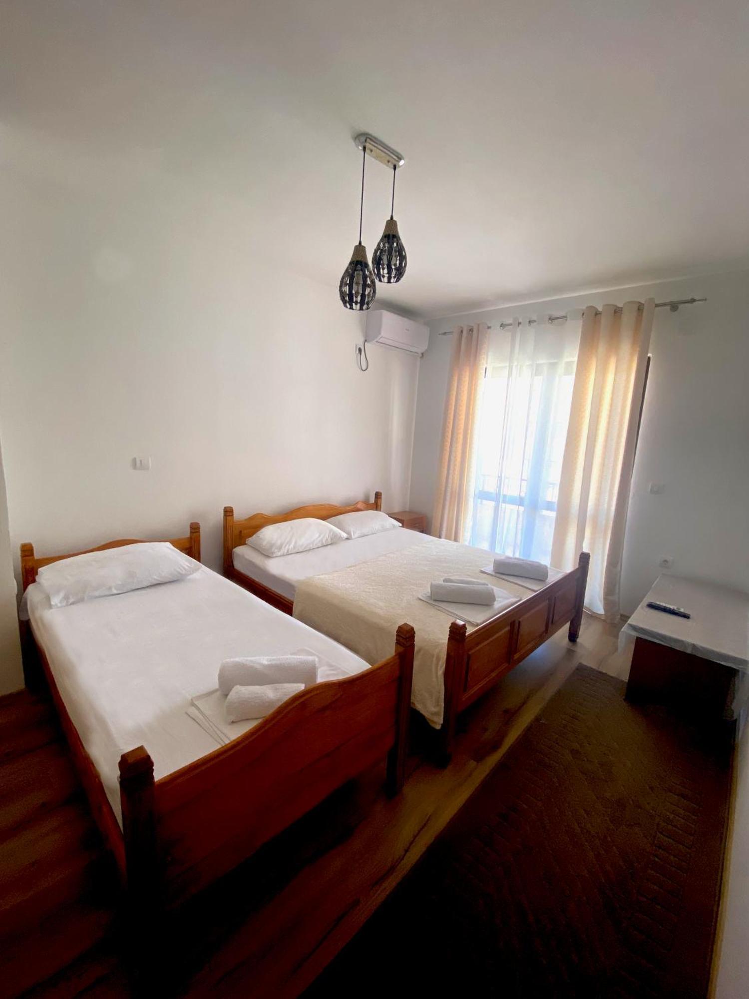 Hotel Kleopatra Ulcinj Camera foto