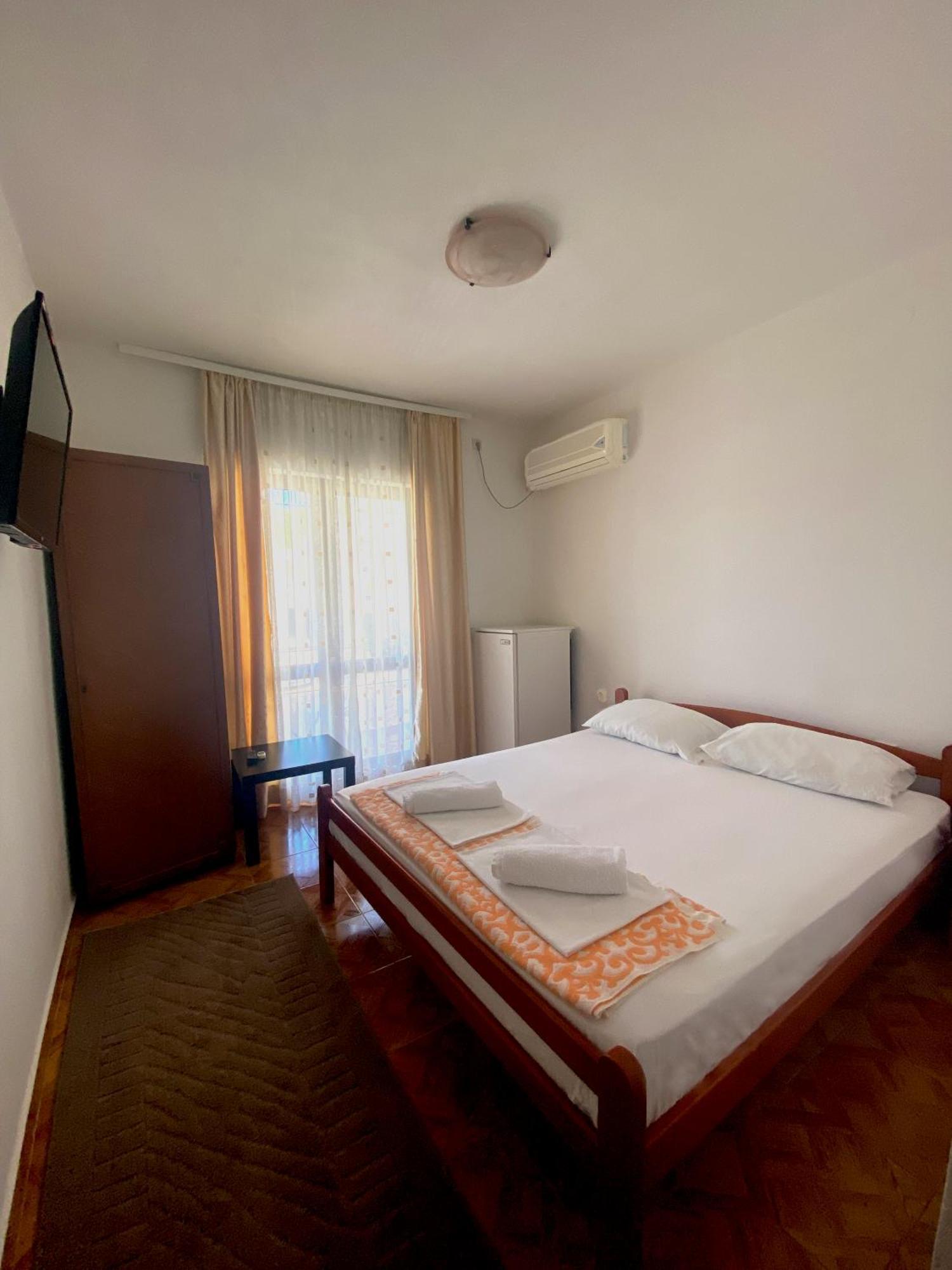Hotel Kleopatra Ulcinj Camera foto