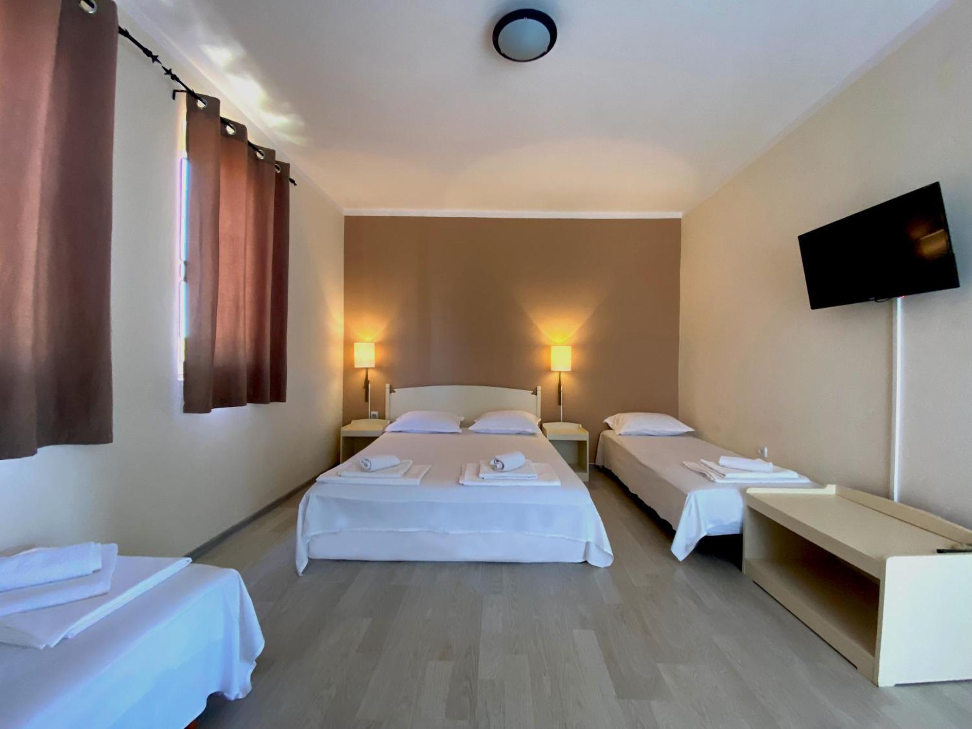 Hotel Kleopatra Ulcinj Camera foto