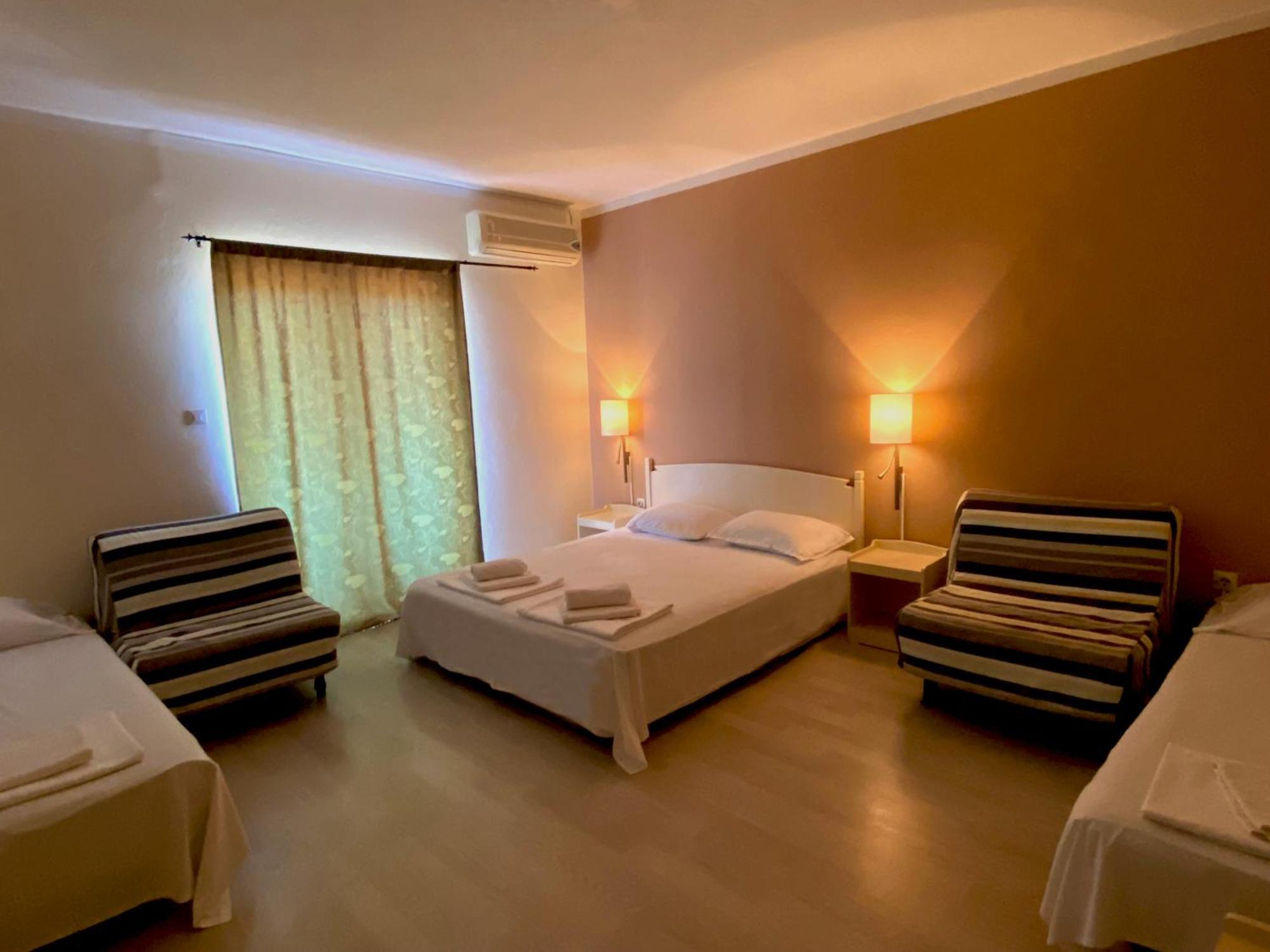 Hotel Kleopatra Ulcinj Camera foto
