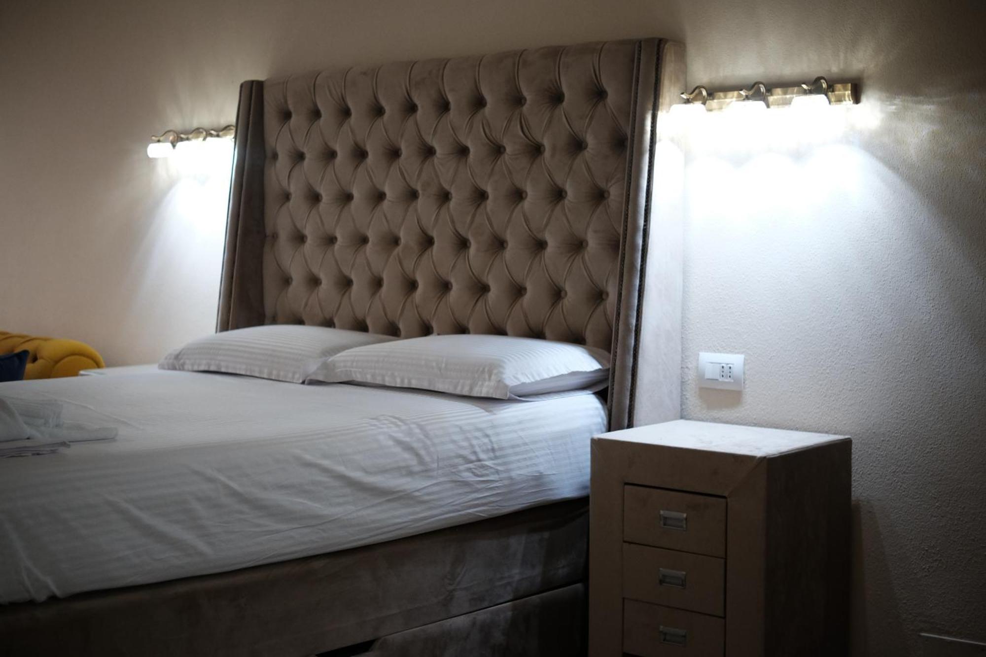 Hotel Kleopatra Ulcinj Camera foto