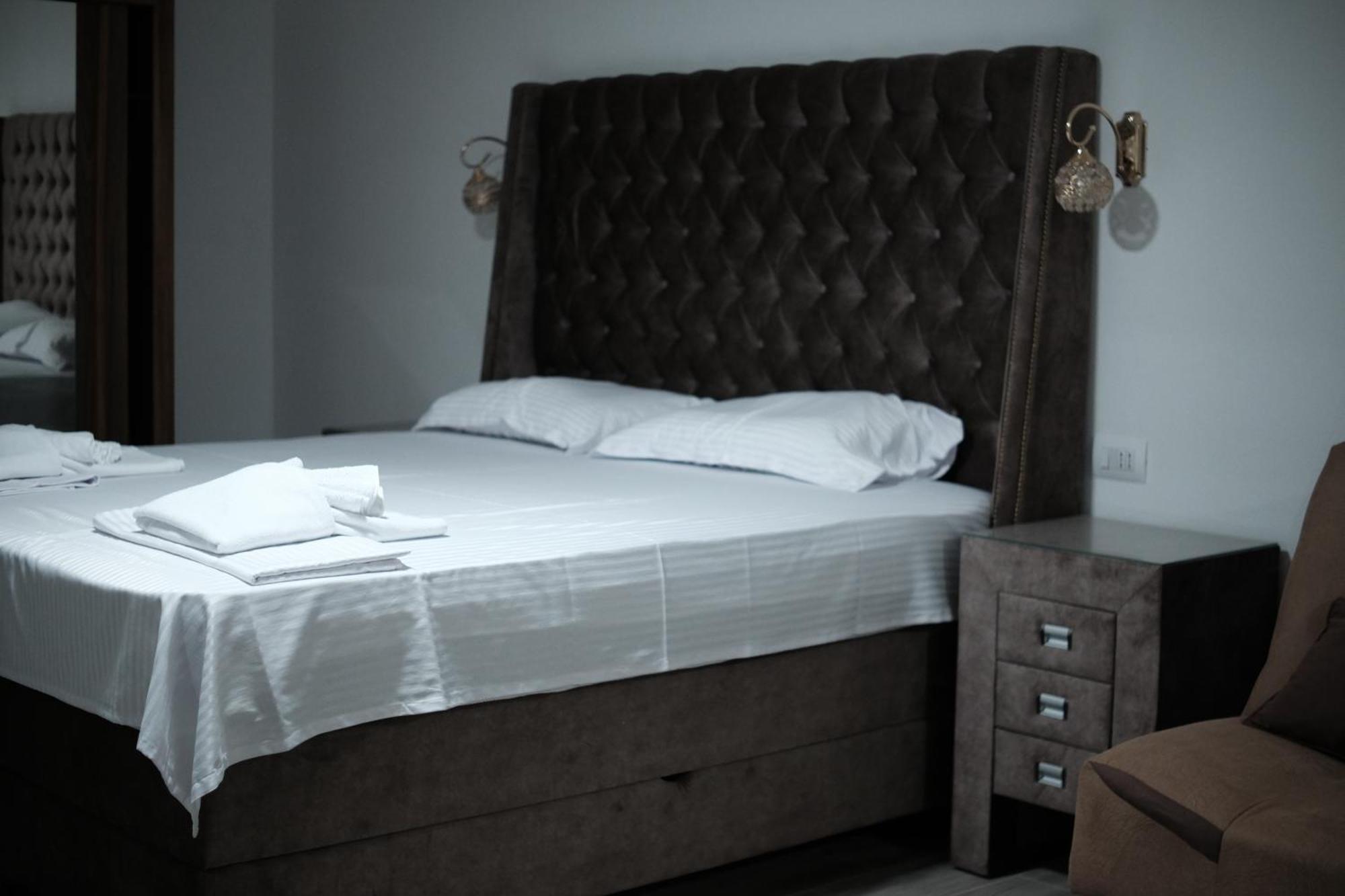 Hotel Kleopatra Ulcinj Camera foto